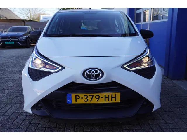 Toyota Aygo 1.0 VVT-i x-fun 2022 Benzine 7