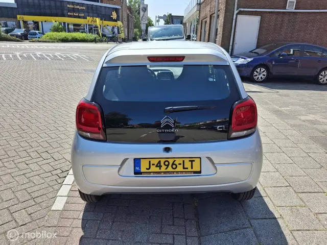 Citroën C1 1.0 VTi Feel 2020 Benzine 6