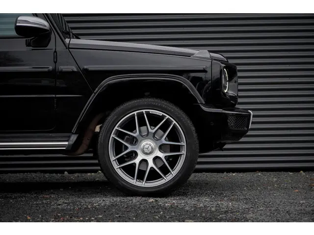 Mercedes-Benz G-Klasse 400 d 2021 Diesel 11