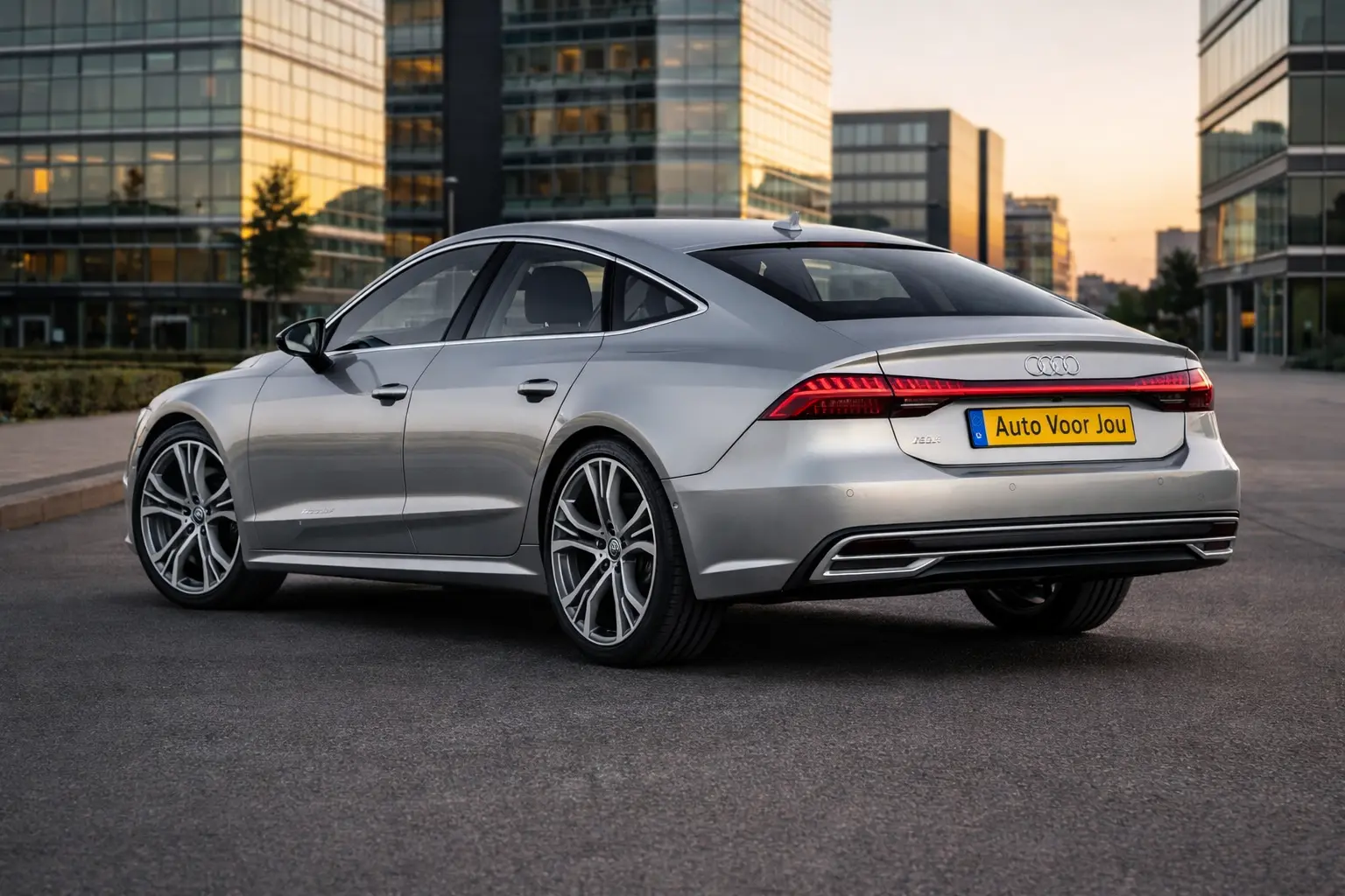 audi-a7-sportback-s-line-schuin-achter-avond-kantoor-lease