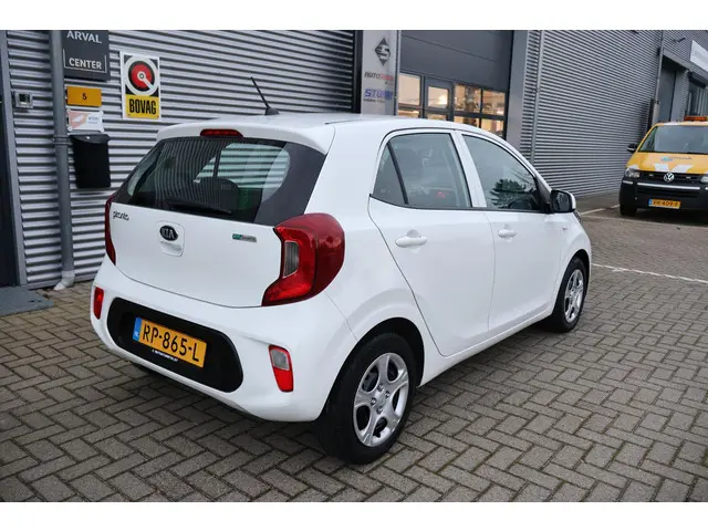 Kia Picanto 1.0 EconomyPlusLine 2018 Benzine 10