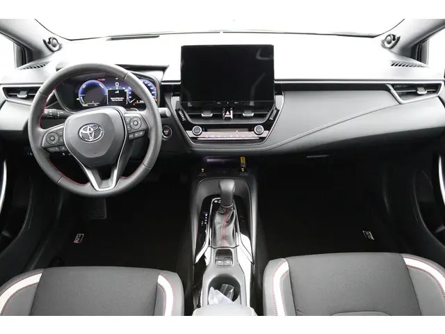 Toyota Corolla Hybrid 180 GR Sport 2025 Hybride Benzine 4