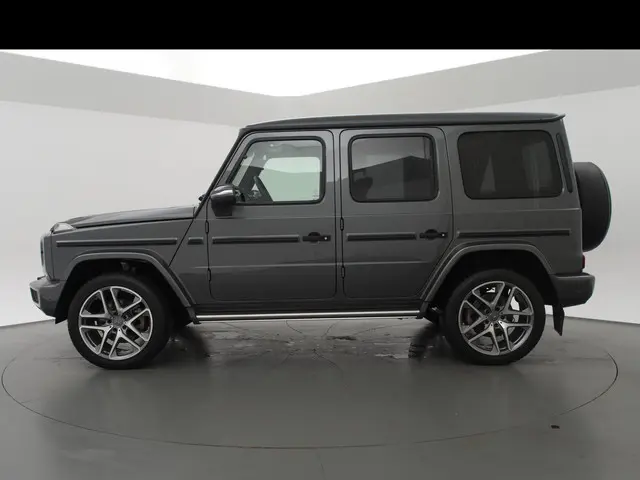 Mercedes-Benz G-Klasse 500 2019 Benzine 5