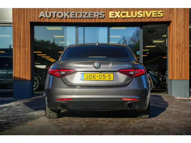 Alfa Romeo Giulia 2.0 T AWD 2019 Benzine 10