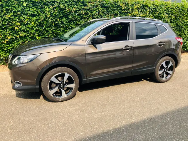 Nissan QASHQAI 1.2 N-Connecta 2016 Benzine 3
