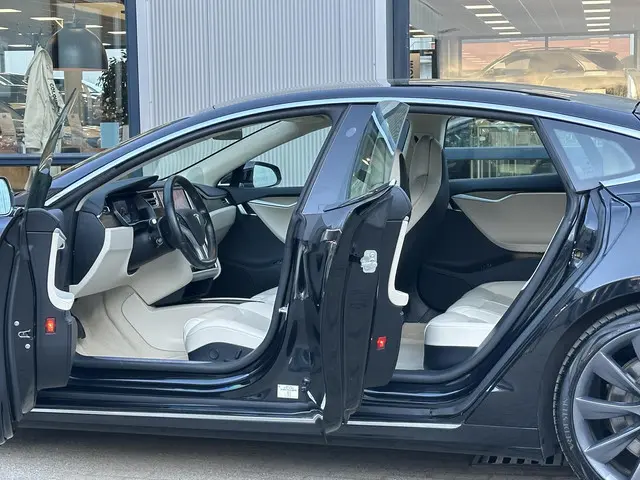 Tesla Model S 100D 2018 Elektrisch 15