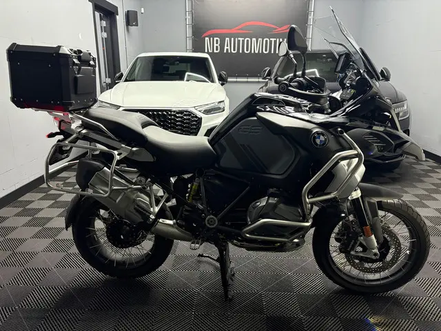 BMW R 1250 GS Adventure All-Road 2024 Benzine 5