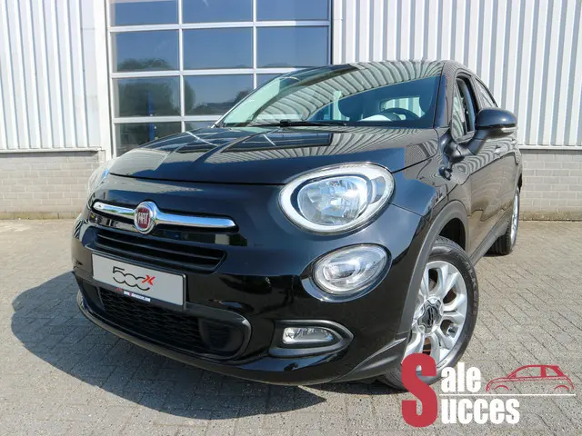 Fiat 500X 1.6 PopStar 2017 Benzine