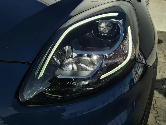 Ford Puma 1.0 EcoBoost Hybrid Titanium 2021 Benzine 51