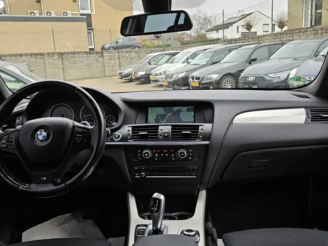 BMW X3 xDrive20i 2013 Benzine 13