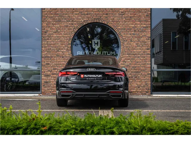 Audi A5 Sportback 35 TDI MHEV 2022 Diesel 5
