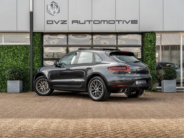 Porsche Macan 3.0 S 2017 Benzine 4