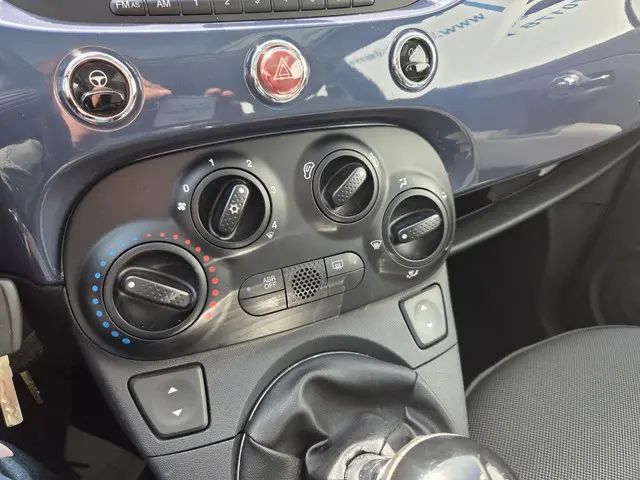 Fiat 500 1.0 TwinAir Lounge 2013 Benzine 8