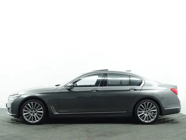 BMW 7 Serie 730d xDrive M Individual Aut- 2017 Diesel 45