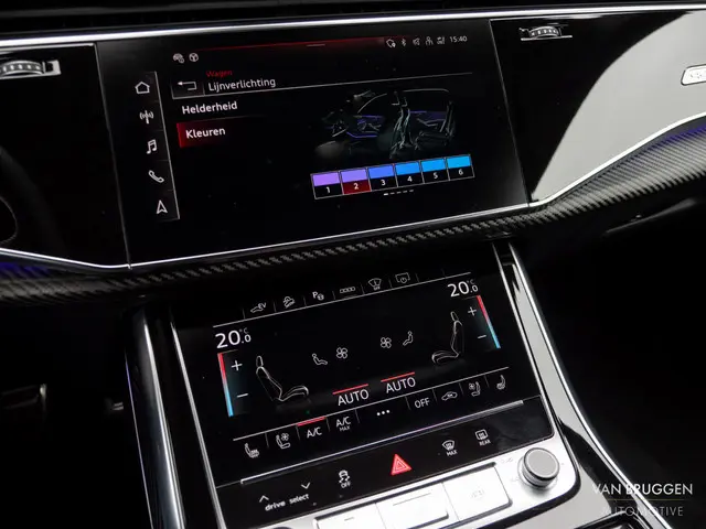 Audi Q8 60 TFSI E Quattro S-Line 2021 Hybride Benzine 26