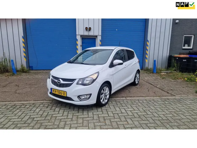 Opel KARL 1.0 ecoFLEX Innovation Vol Opties. 2016 Benzine