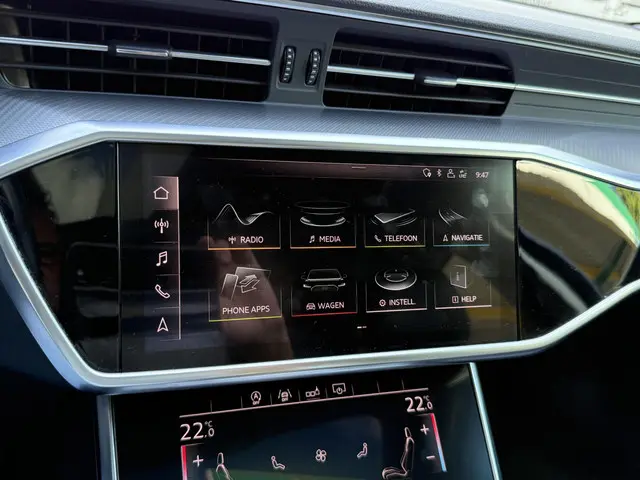 Audi A6 Avant 45 TFSI Sport 2019 Benzine 25