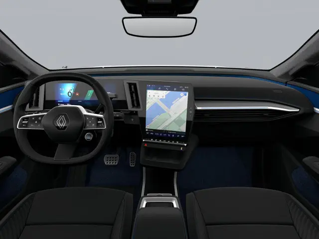 Renault Scénic E-Tech esprit Alpine 2025 Elektrisch 13