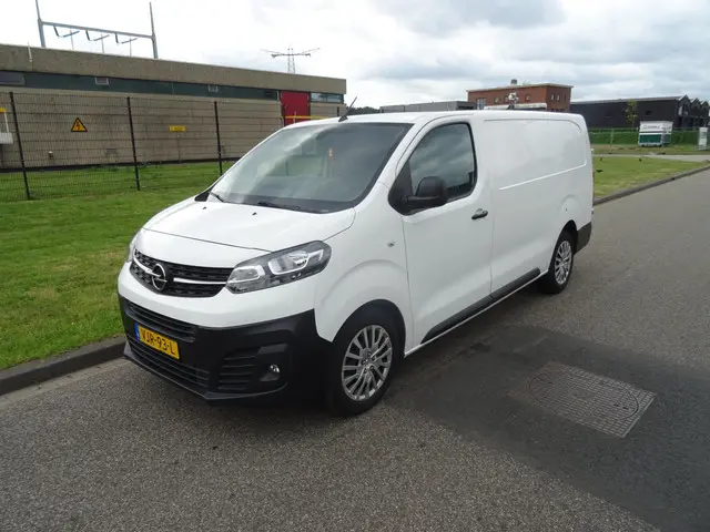 Opel Vivaro 1.5 CDTI L2H1 Edition 2021 Diesel