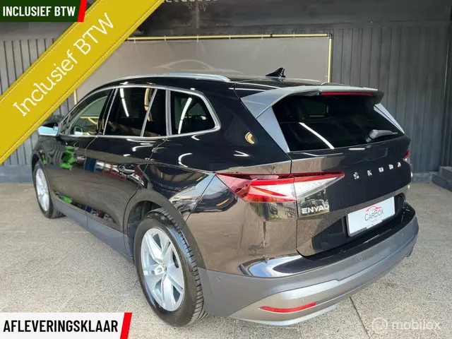 Škoda Enyaq iV 80 Sportline 2022 Elektrisch 4
