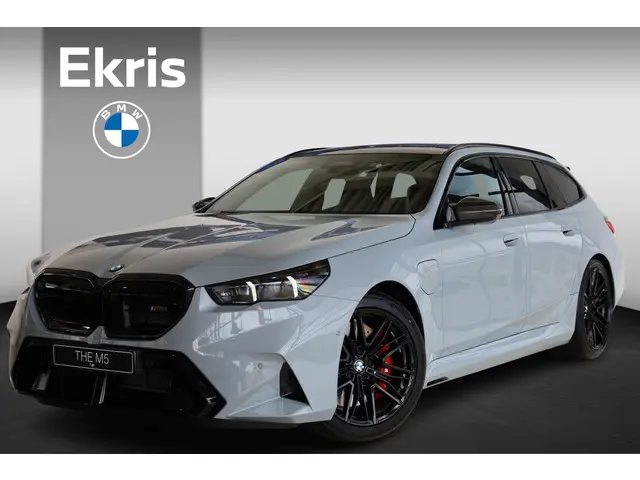 BMW M5 Touring 2025 Hybride Benzine