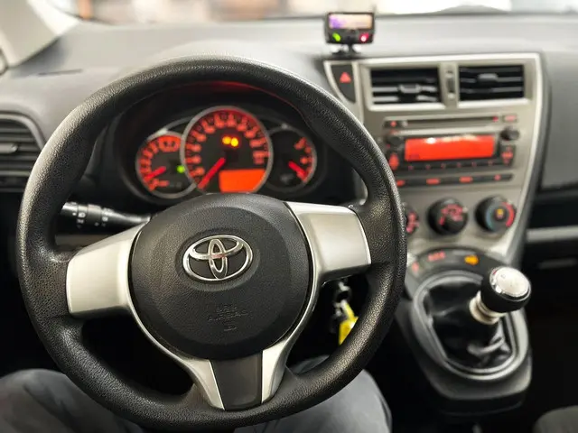 Toyota Verso-S 1.3 VVT-i Comfort 2013 Benzine 16