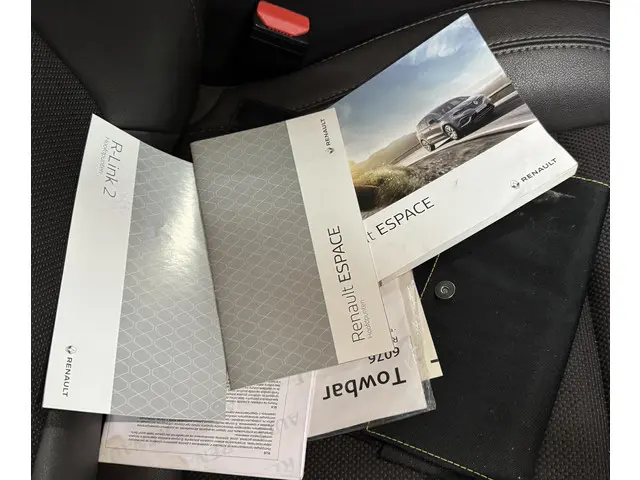 Renault Espace 1.8 TCe Intens 7p. 2018 Benzine 26