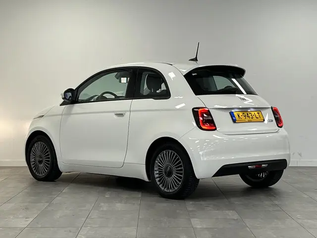 Fiat 500 Icon 42 kWh 2020 Elektrisch 7