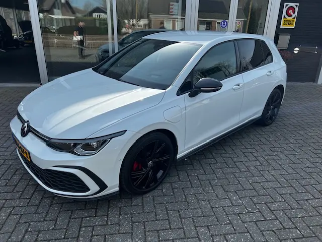 Volkswagen Golf 1.4 eHybrid GTE 2021 Hybride Benzine 2
