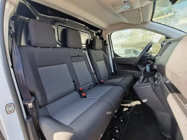 Opel Vivaro 2.0 Diesel 145 L3 2024 Diesel 5