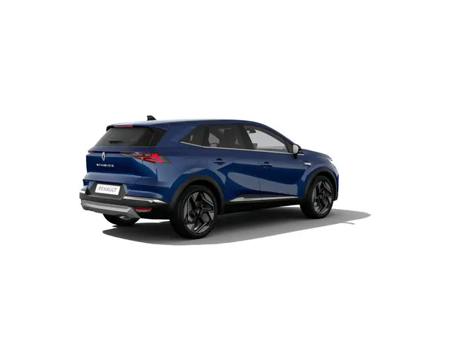 Renault Symbioz esprit Alpine 2025 Hybride Benzine 9
