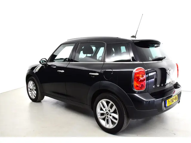 MINI Countryman Mini 1.6 Knockout Edition 2014 Benzine 14