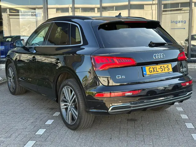 Audi Q5 45 TFSI quattro S edition 2019 Hybride Benzine 2