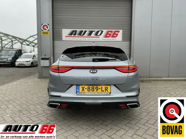 Kia ProCeed 1.6 T-GDi GT 2021 Benzine 5