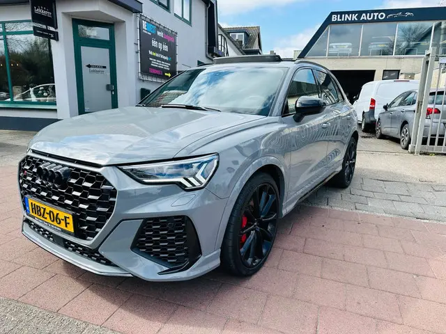 Audi Q3 TFSI RS 2021 Benzine 9