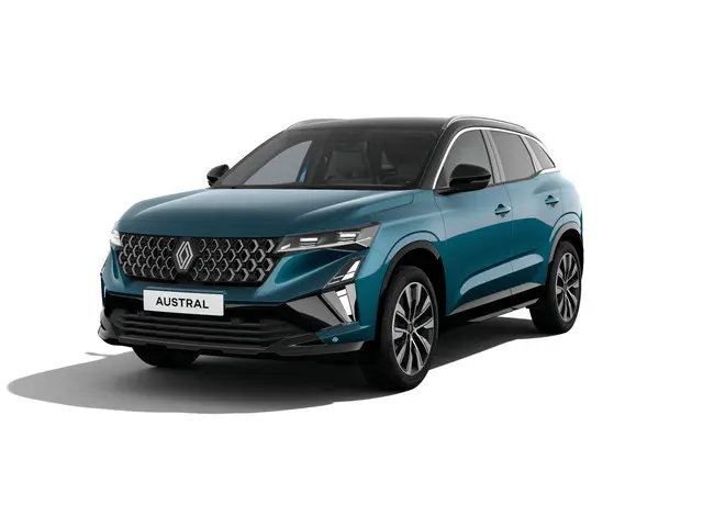 Renault Austral Techno 2025 Hybride Benzine 2