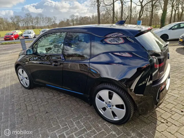 BMW i3 Range Extender 2015 Hybride Benzine 10