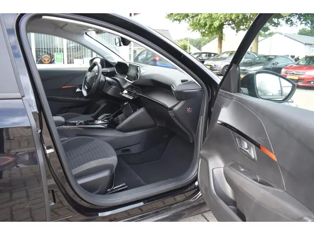 Peugeot e-208 EV Active 50 kWh 2020 Elektrisch 9