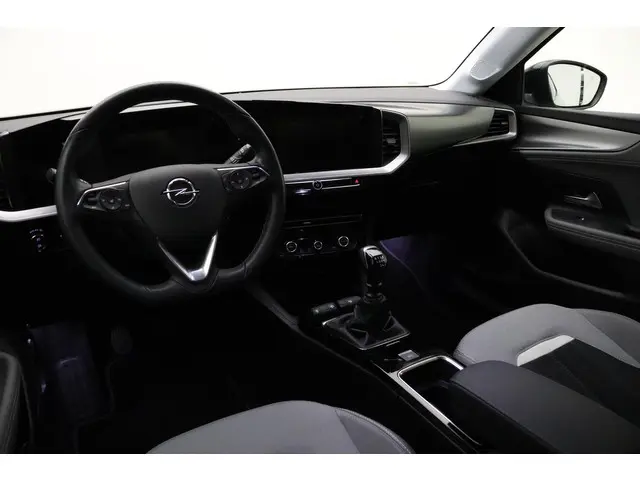 Opel Mokka 1.2 Turbo 100pk GS Line 2021 Benzine 7
