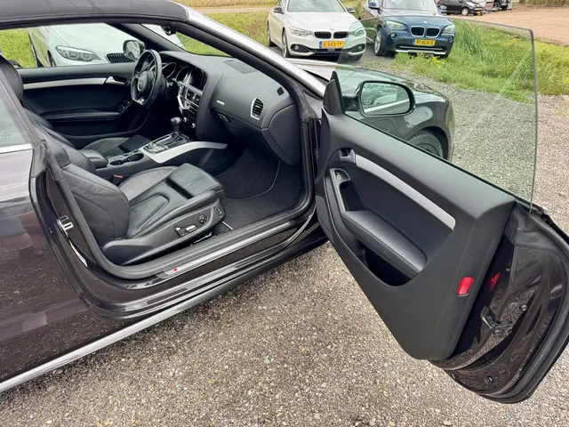 Audi A5 Cabriolet 1.8 TFSI Pro Line S 2013 Benzine 22