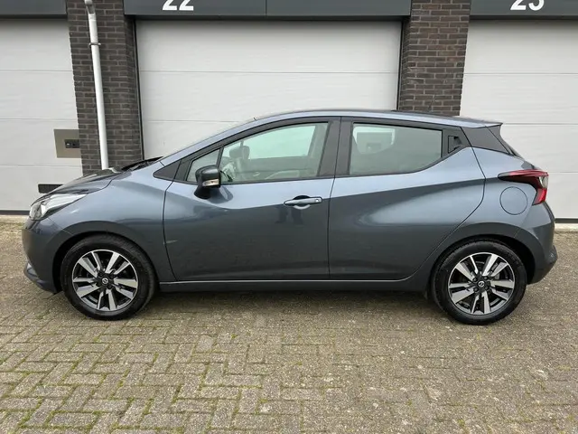 Nissan Micra 1.0L Acenta 2018 Benzine 2