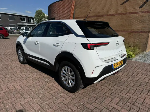 Opel Mokka 1.2 GS Line 2022 Benzine 7