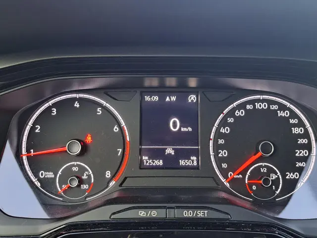 Volkswagen Polo 1.0 TSI Comfortline 2021 Benzine 16