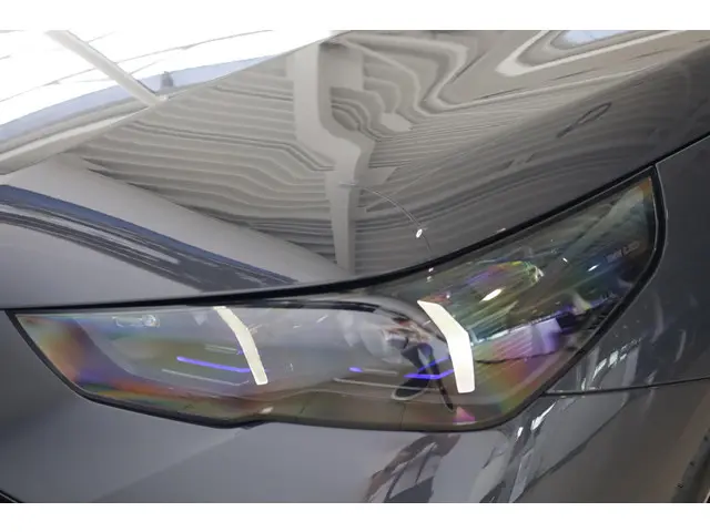 BMW 5 Serie Touring 2025 Hybride Benzine 34