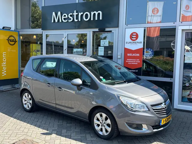 Opel Meriva 1.4 Turbo Edition 2016 Benzine