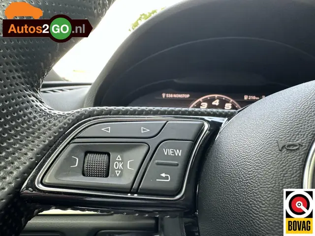 Audi S3 2.0 TFSI S3 quattro 2017 Benzine 6