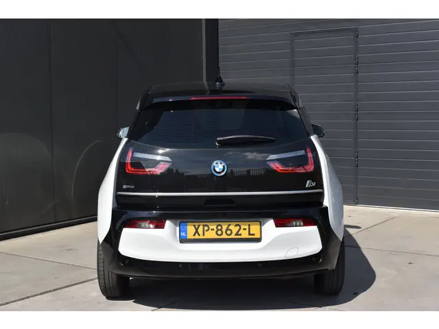 BMW i3 Basis 120Ah 42 kWh 2019 Elektrisch 8