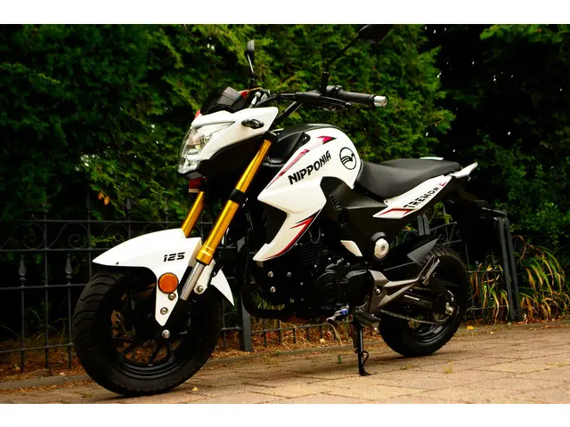 Honda Monkey 2