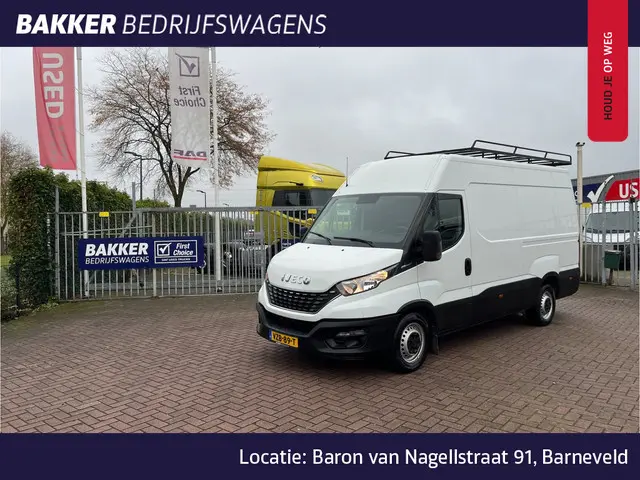 Iveco Daily 35S16V 2.3 35 L2 H2 2020 Diesel