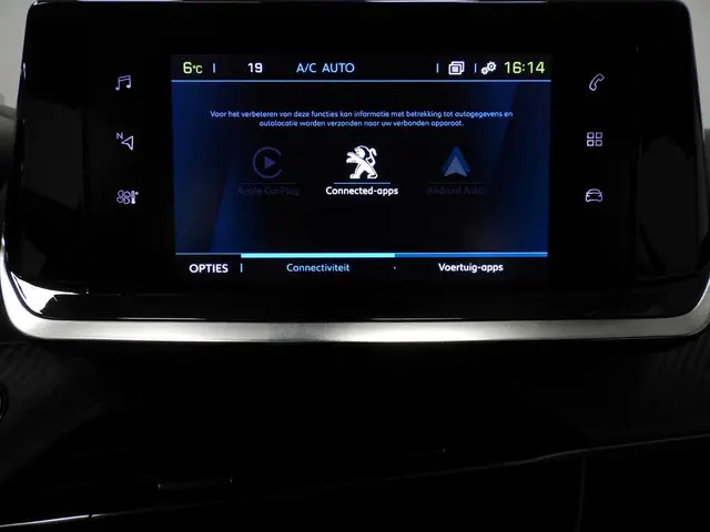 Peugeot e-208 EV Active Pack 50 kWh 2023 Elektrisch 12